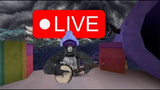 Gorilla Tag Live With Viewers 165 [upl. by Souza374]