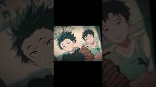 A Silent Voice Dynasty Edit anime asilentvoice capcut animeedit [upl. by Tuinenga157]