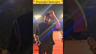 Prosenjit Chatterjee live 📍 stage program stageshow prosenjitchatterjee sorts 😍love viral 🥰💞🥀 [upl. by Eirallih]