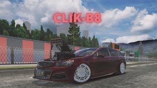 CLIK B8Burnout Masters2022 [upl. by Paradies]