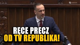 Ręce precz od TV Republika [upl. by Ennelram]