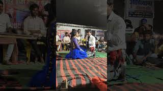 Rambali Raj Motihari stage show program dance arkestra bhojpuri trending shors [upl. by Aceber]