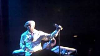 Anthony Hamilton quotThe Point of it Allquot Live [upl. by Fesoy]