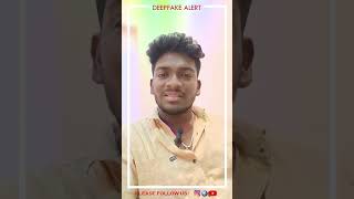 Part  2 DeepFake Alert new software technology telugu selfcare ai deeplearning deepfake [upl. by Rochester]