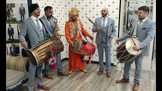 Dhol Blasters Entertaining [upl. by Na]