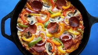 How to Make Perfect Pizza  Gennaro Contaldo [upl. by Introk]