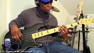 Roy Ayers Ubiquity  Searching Bass Cover [upl. by Adey939]