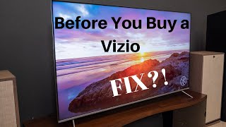 Before You Buy a Vizio and Input Lag Fix [upl. by Swords976]