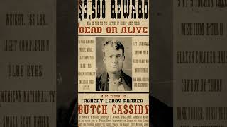 The Wild Adventures of Butch Cassidy wildwest history shorts [upl. by Phillipp157]