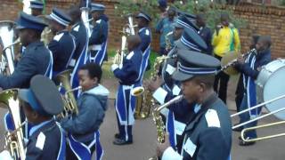 ST JAMES BRASS BAND MZIMHLOPHE [upl. by Meridith]