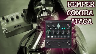 Kemper contra Ataca [upl. by Ahsain]