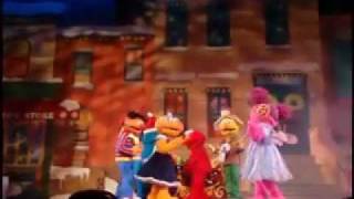 A Sesame Street Christmas Show 2011 1 of 3 [upl. by Enylodnewg23]