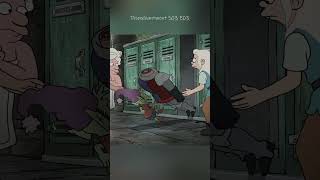 Who killed Pendergast disenchantment shorts [upl. by Anirrehs]