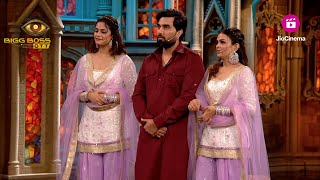 Arman Malik ने बताया कि उसकी दो बीवियां हैं और कुछ FAKE नहीं है Bigg Boss OTT 3  JioCinema Premium [upl. by Eedebez165]