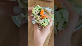 if you also like spring rolls comment below ✨🫶🏼 youtubeshorts food foodie springroll [upl. by Ackler77]