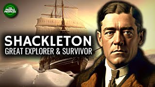 Shackleton  The Great Explorer and Survivor Documentary [upl. by Nesnah]