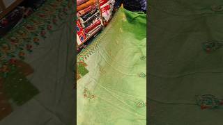 FANCY SAREE WITH SWAROVSKI DIAMOND saree fashion sareelove [upl. by Maice]