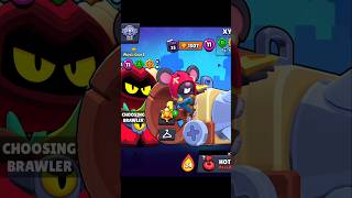 MOE 1500🏆 WITH PHYSIC 🦇 brawlstars kairon бравлстарс gaming physic [upl. by Dorisa218]