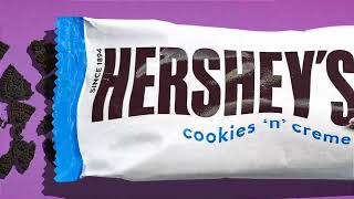 Hershey’s Cookies and Cream Commercial 2021 [upl. by Orferd]