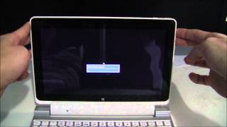 Guida per formattare il tablet Acer W510 con Windows 8 [upl. by Burch88]