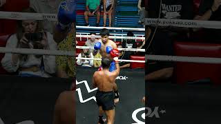 Fighting Muay Thai in the backstreets of Phuket [upl. by Olav]