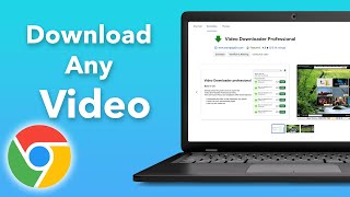 How to Download Any Video From any Website on Chrome [upl. by Neiviv174]