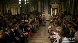 Emilio Pucci SS 2012  Videofashion [upl. by Otnicaj203]