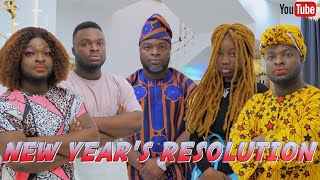 AFRICAN HOME NEW YEARS RESOLUTION [upl. by Adnowal]