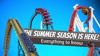 Hersheypark Summer SeasonTips and Tricks [upl. by Nhguahs]