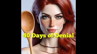 ASMR  Punished and locked for 40 days FLR [upl. by Razid]