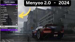 How to Install Menyoo 20 in GTA 5 2024 Guide  Easy Steps amp Setup [upl. by Tilagram826]