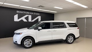 LIVE 2022 Kia Carnival LX  Complete Indepth Review [upl. by Ahsiekrats30]