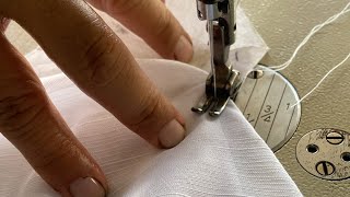 Live Sewing Vitrace [upl. by Platon952]