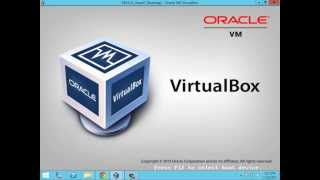 How to install Linux for Oracle EBS 122 Installation in Virtualbox [upl. by Ydok]