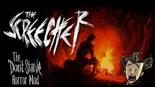 Обзор The Screecher Dont Starve Horror Mod [upl. by Wilhelm]