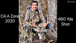 California Blacktail Deer Hunt  Caza De Venado  Caza De Ciervo [upl. by Berglund]