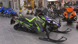 Arctic Cat Thundercat ZR9000 2023 [upl. by Edak]