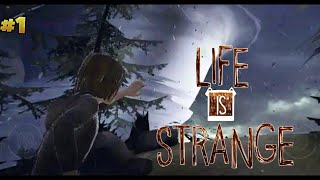 1 Life Is Strange Android Life Is StrangeGameplay Life Is Strange [upl. by Anawaj617]