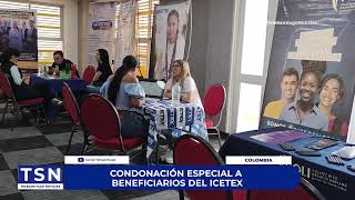 CONDONACIÓN ESPECIAL A BENEFICIARIOS DEL ICETEX [upl. by Airol]