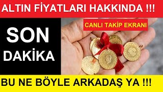 20 EYLÜL 2024 ALTIN FİYATLARI BUGÜN NE KADAR GRAM ALTIN ÇEYREK ALTIN YARIM TAM ALTIN FİYATLARI [upl. by Pippas]