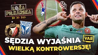 LOŻA PIŁKARSKA – JAGIELLONIA WALCZY O LM LEGIA GROMI WISŁA VS RAPID CZY ŚLĄSK ODROBI STRATĘ [upl. by Assille]