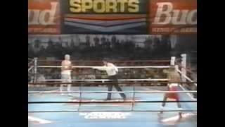 198082 Pipino Cuevas vs Thomas Hearns [upl. by Ynetruoc]