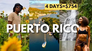 Ultimate PUERTO RICO Travel Itinerary  Cabo Rojo  La Parguera Puerto Rico [upl. by Holofernes]