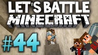 Lets Battle Minecraft S4 044 DeutschFullHD  Ready [upl. by Prudi]