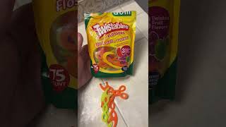 GUM Crayola Twistables Kids Flossers with Fluoride  Designed for Little Hands  Product Review [upl. by Reinnej]