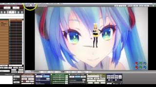 Tutorial MMD  Como usar o MikuMikudance [upl. by Soisanahta452]