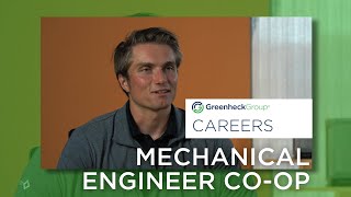 Greenheck Group Careers  Mechanical Engineer CoOp [upl. by Rao142]