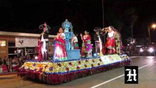 Charro Days Illuminated Night Parade [upl. by Artema329]