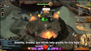 GW2 Nochtli Sparring Rock Master achievement guide [upl. by Breen625]