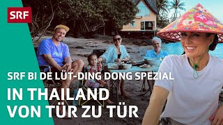 🔔 Ding Dong Spezial – Thailand  Ding Dong  Zeig mir dein Zuhause  SRF [upl. by Keram]